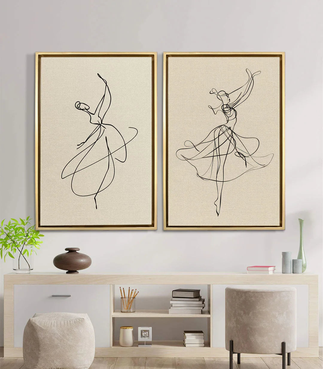 Ethereal Dance